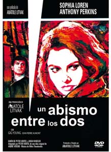 Five Miles to Midnight (DVD)